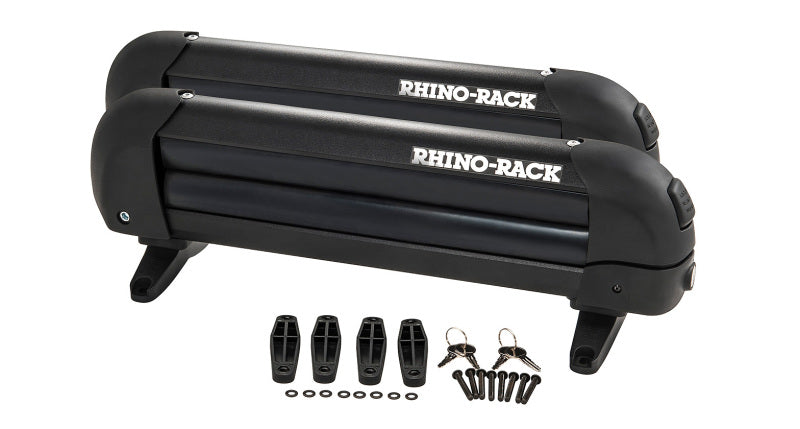 Load image into Gallery viewer, Rhino-Rack 573 RHR Ski &amp; Snowboard Carriers
