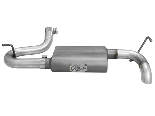 Afe 49-08046 AFE Exhaust Axle Back