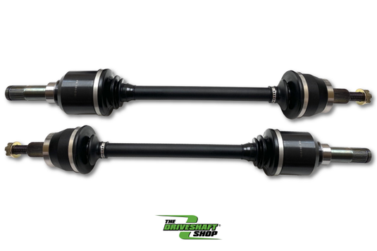 Driveshaft Shop 510282 DSS Level 5 Dom Axles