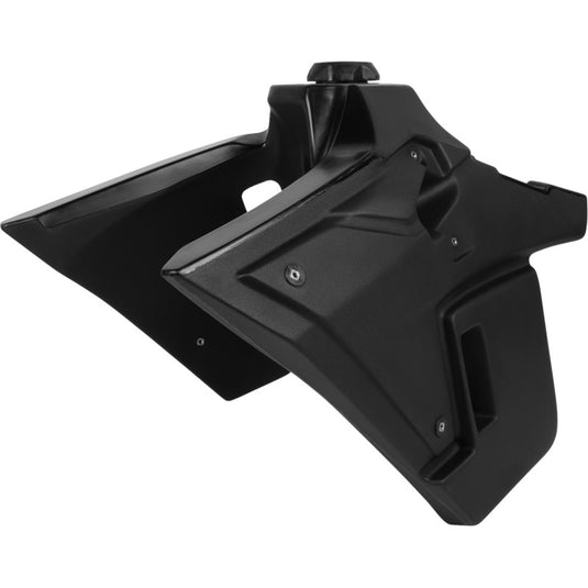 Ims 113351-BK1 Large Capacity Gas Tank - 4.5gal. - Black