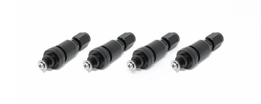 Torque Solution TS-SU-558BK-4 TQS Valve Stems
