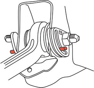Spc Performance 86325 SPC Caster/Camber Adjuster