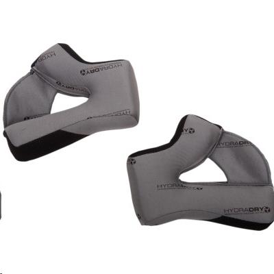 Icon Hydrary Cheek Pads for Airform Helmets - XL