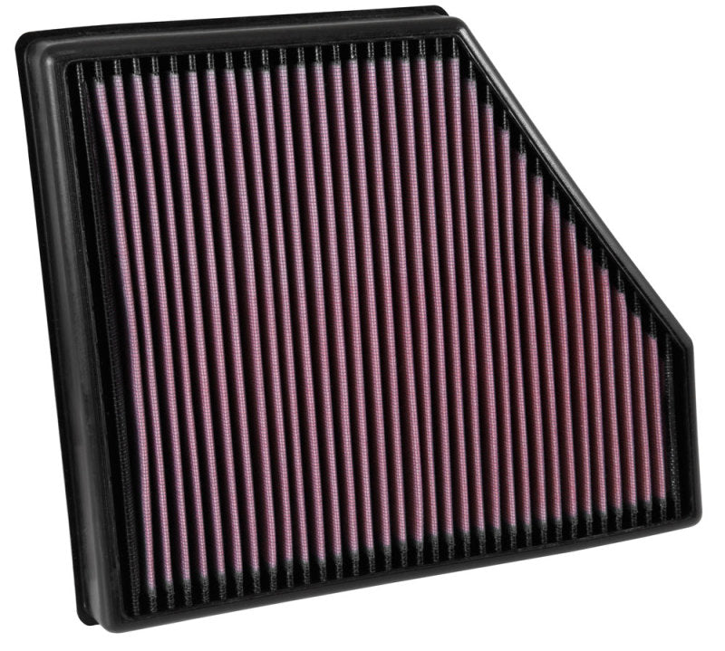 Load image into Gallery viewer, K&amp;N Engineering 33-5047 KN Drop in Air Filters
