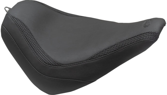 Mustang 83071 Runaround Solo Seat - Black