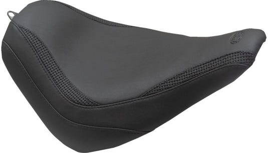 Mustang 83071 Runaround Solo Seat - Black