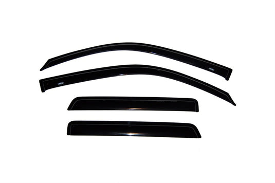 Avs 94733 AVS Ventvisor - Smoke