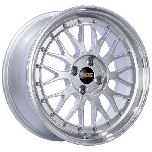 Bbs LM198DSPK BBS LM Wheels