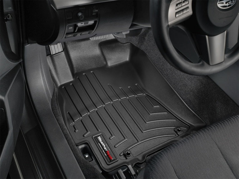 Load image into Gallery viewer, Weathertech 442591 WT FloorLiner - Front - Blk
