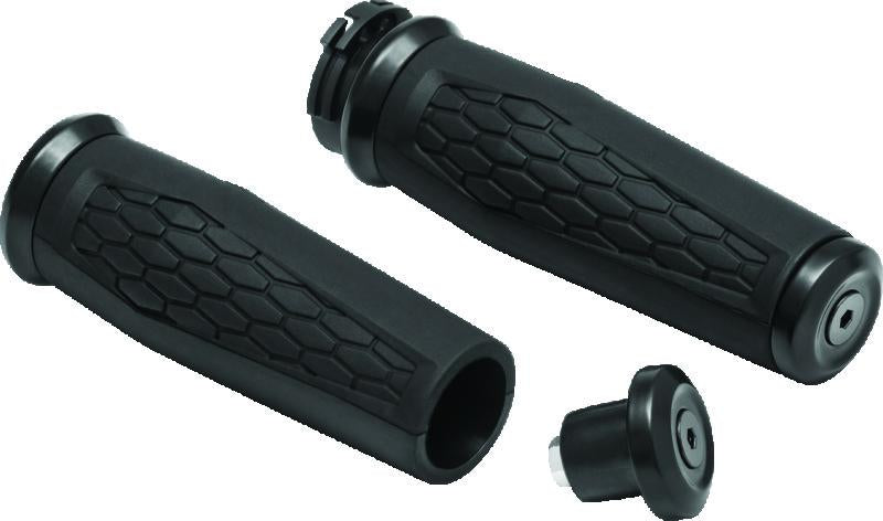 Load image into Gallery viewer, Kuryakyn 5921 KUR Hand Grips D
