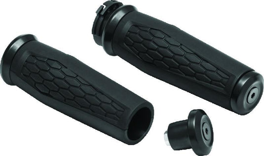 Kuryakyn 5921 KUR Hand Grips D