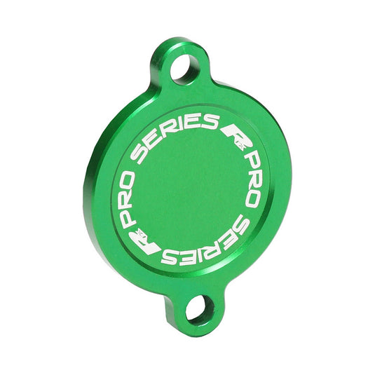 Rfx FXFC 20300 99GN Oil Filter Cover - Green