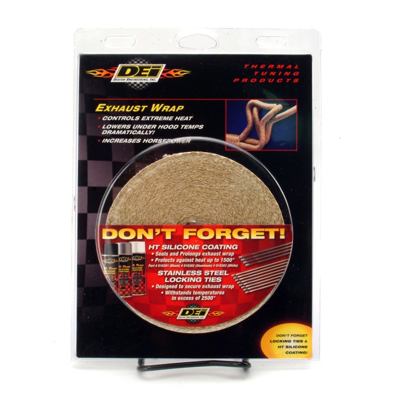 Load image into Gallery viewer, Dei 10101 DEI Exhaust Wrap
