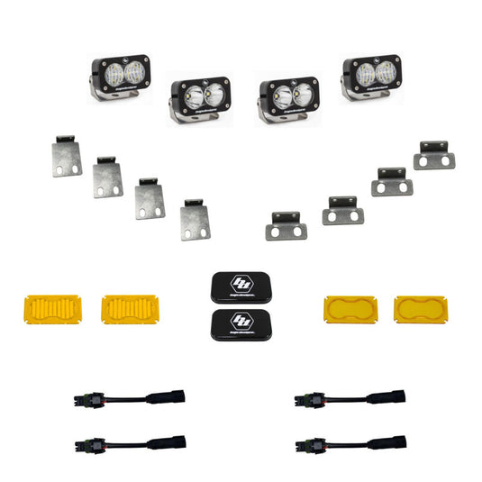 Baja Designs 448053 BAJ Fog Light Pocket Kit