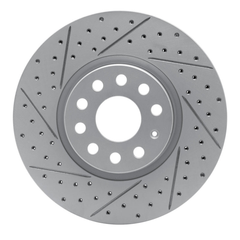 Load image into Gallery viewer, Dfc 830-74053L DFC Geoperf Rotors - Drill &amp; Slot
