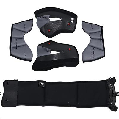 Icon Hydra-Dry Liner for Variant Pro Helmets - Md Loose Fit - Lg Standard Fit