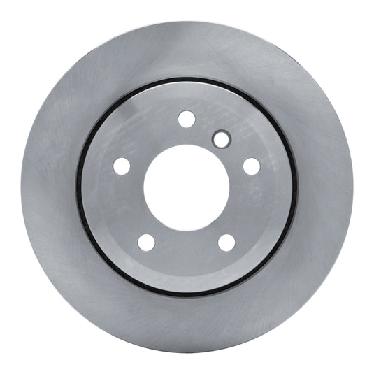 Dfc 600-31075 DFC Brake Rotors - Plain