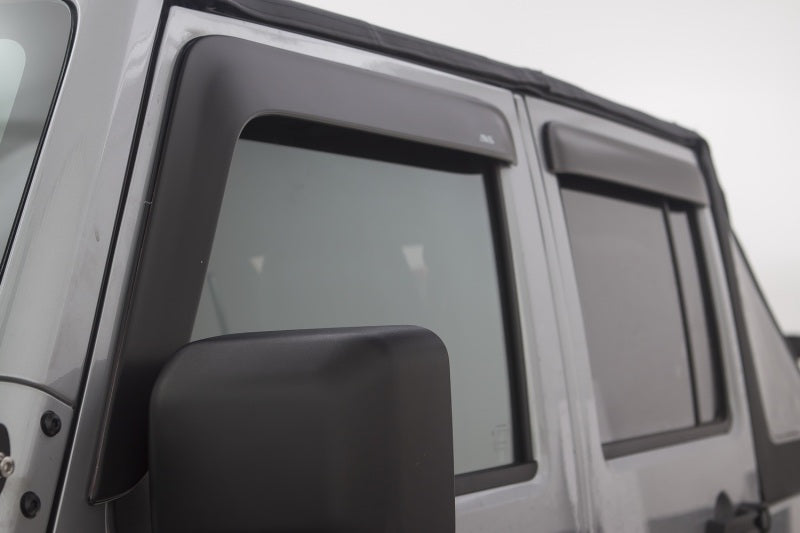 Load image into Gallery viewer, Avs 56034060 AVS Ventvisor &amp; Aeroskin Combo
