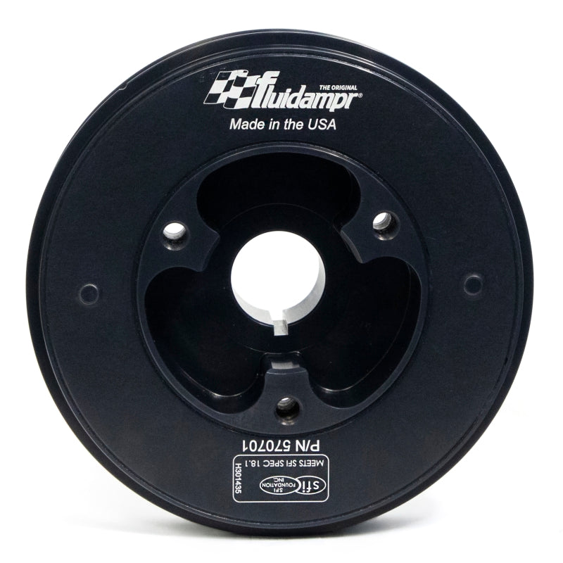 Load image into Gallery viewer, Fluidampr 570701 FDR Dampers - Import
