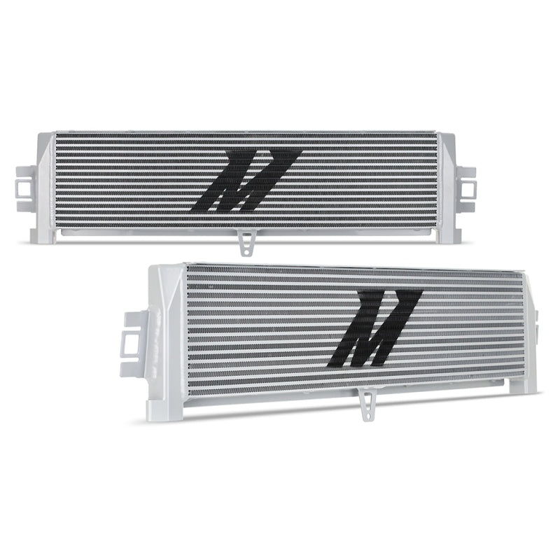 Load image into Gallery viewer, Mishimoto MMOC-G80-21SL MM Oil Cooler - Kits
