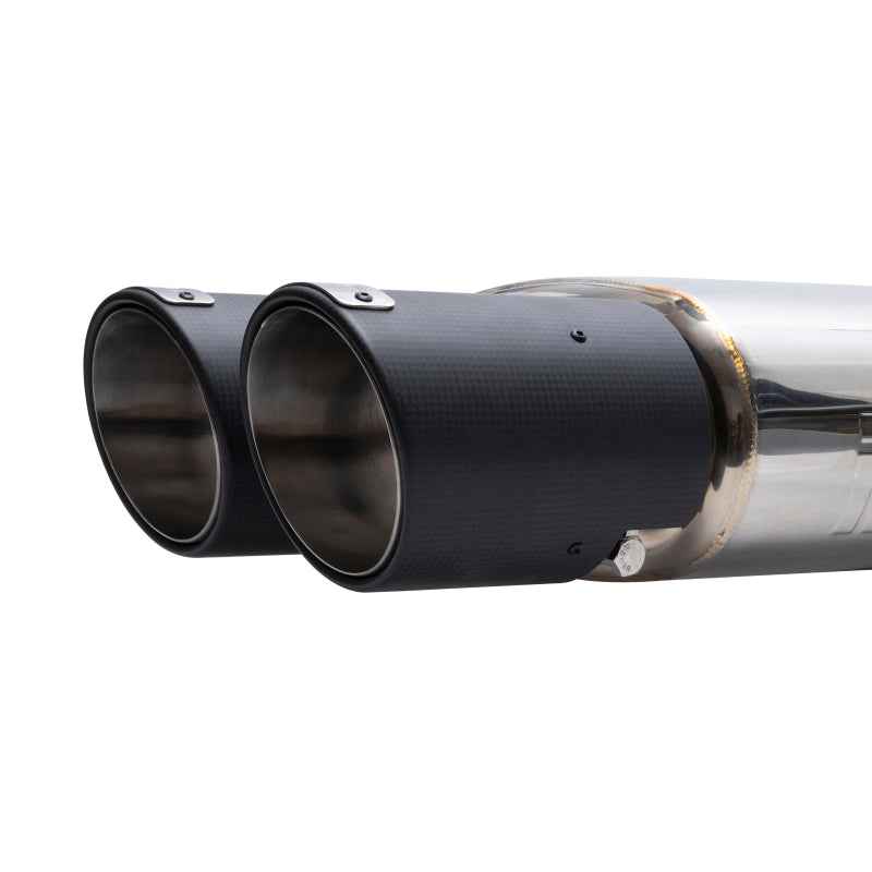 Load image into Gallery viewer, Injen SES1342AB INJ Axle Back Exhaust
