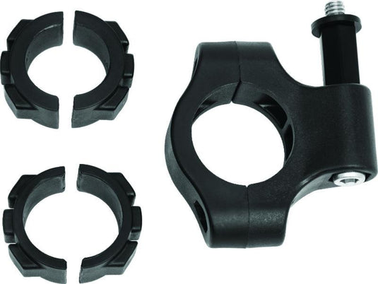 Kuryakyn 1955 KUR Axle Nut Caps D