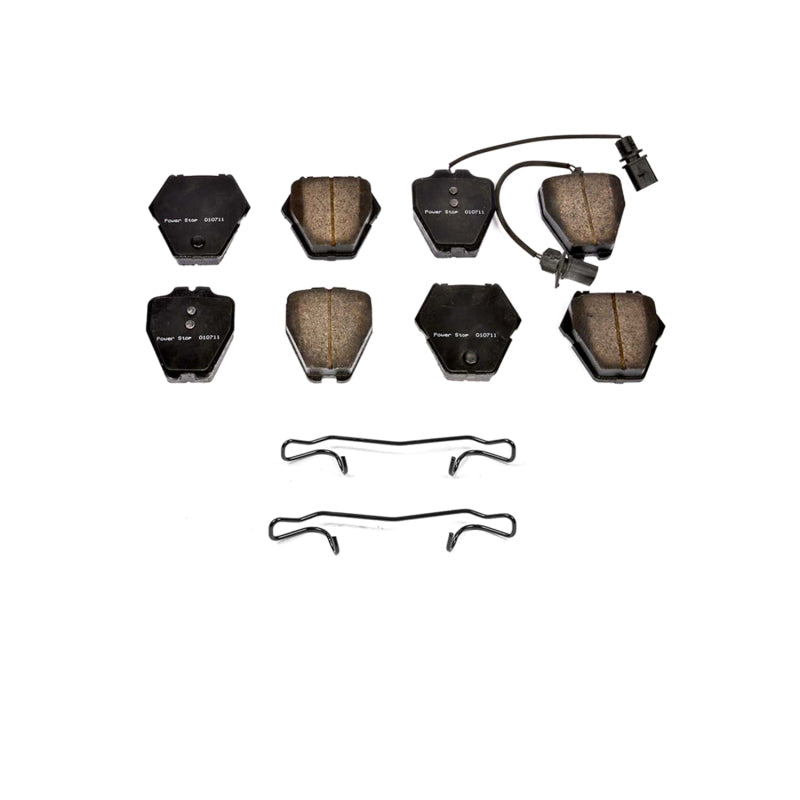 Load image into Gallery viewer, Powerstop 17-912 PSB Z17 Evolution Brake Pads
