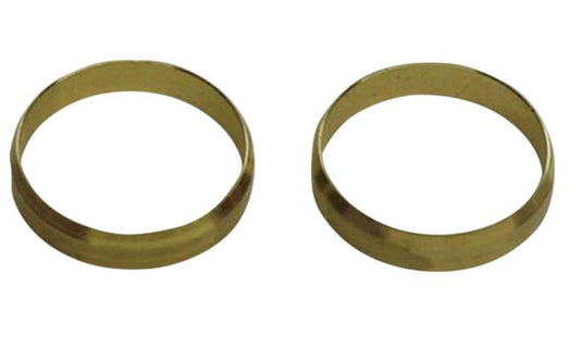 Colony 7104-2 Intake Manifold Seals - Brass