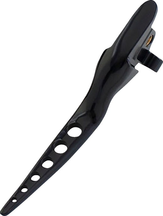 Paul Yaffe Originals PYO:RL-S-18L-B Racing Hand Levers - Gloss black powdercoat