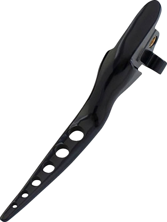 Paul Yaffe Originals PYO:RL-S-18L-B Racing Hand Levers - Gloss black powdercoat