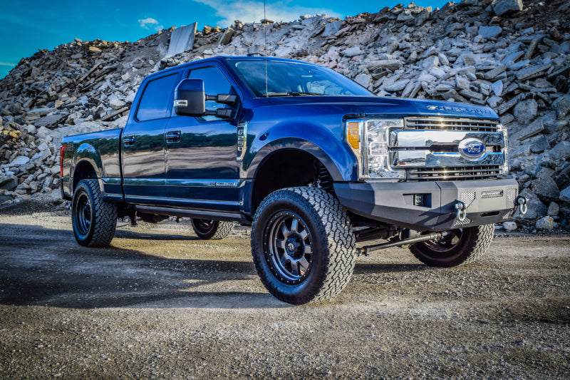 Load image into Gallery viewer, Dv8 Offroad FBFF2-03 DVE Front Bumpers
