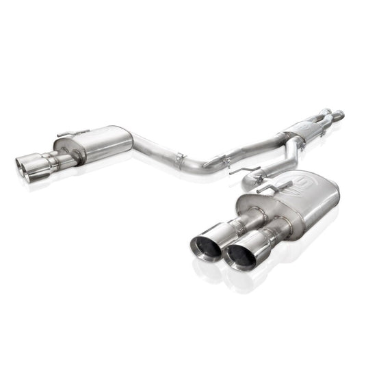 Stainless Works PG8CB SSW Exhaust Catback