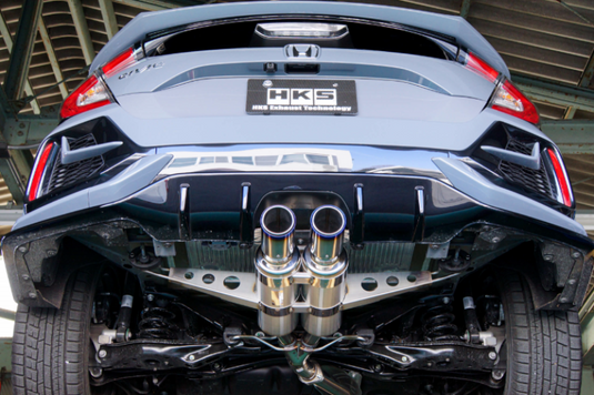 Hks 31019-AH108 HKS Exhaust - Hi-Power