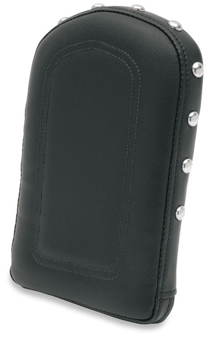 Saddlemen 0411 11in. x 6 1/2in. Gravestone Non-Studded Sissy Bar Pad