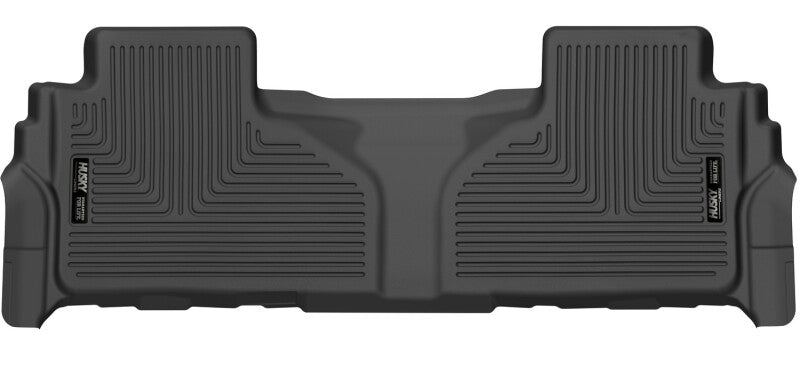 Load image into Gallery viewer, Husky Liners 55871 HL XAC - Rear - Black
