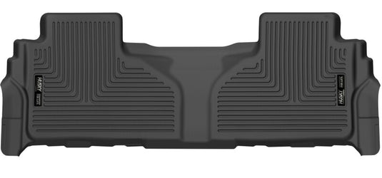 Husky Liners 55871 HL XAC - Rear - Black