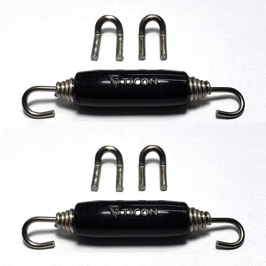 Stainless Bros 608-00215-1101 STB Exhaust Hooks