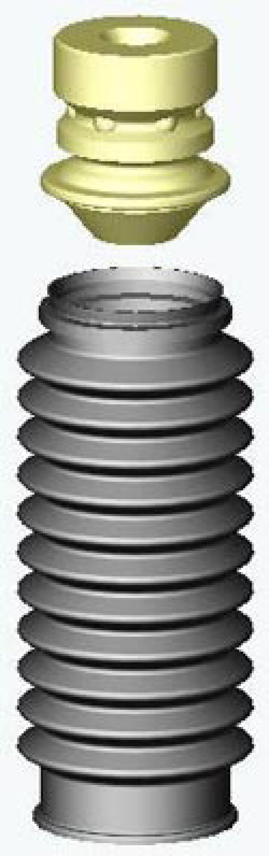 Kyb SB101 KYB Strut Boots