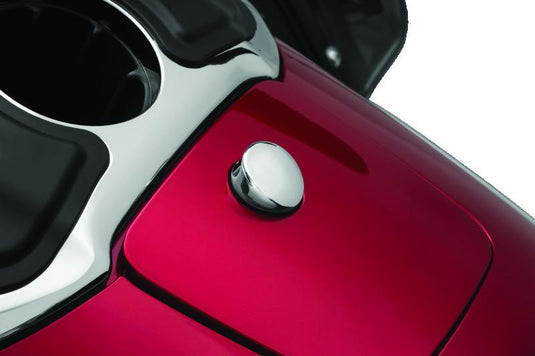 Kuryakyn 3888 KUR Fuel Doors & Caps D