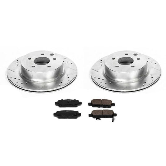 Powerstop K179 PSB Z23 Evolution Kit