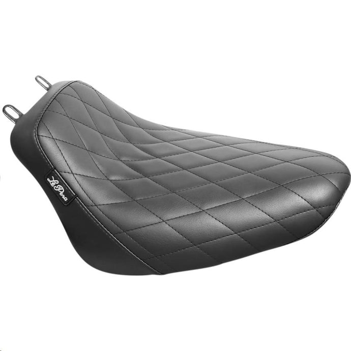 Le Pera LYX-007DM Bare Bones Solo Seat - Diamond