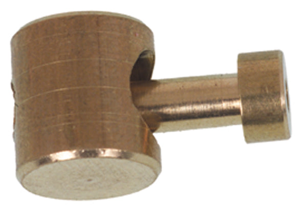 Motion Pro Tools & Cables 01-0009 Cable Fittings - Barrel Nipple 5/16in. for 2.5mm Wire