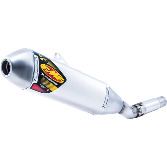 Fmf Racing 043379 PowerCore 4 Hexagonal Slip-On (Stainless Steel)