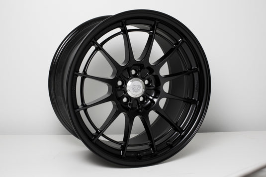 Enkei 3658958040BK ENK NT03+M Wheels
