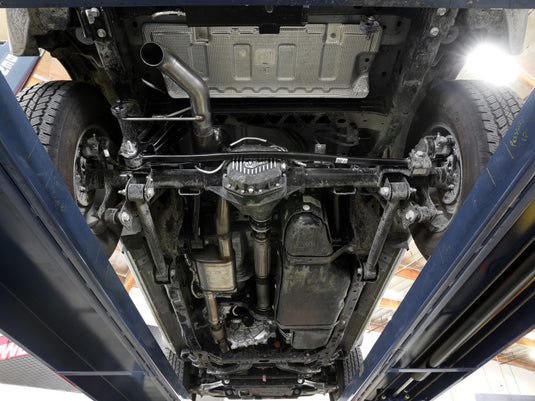 Afe 49-43135 AFE Exhaust Cat Back