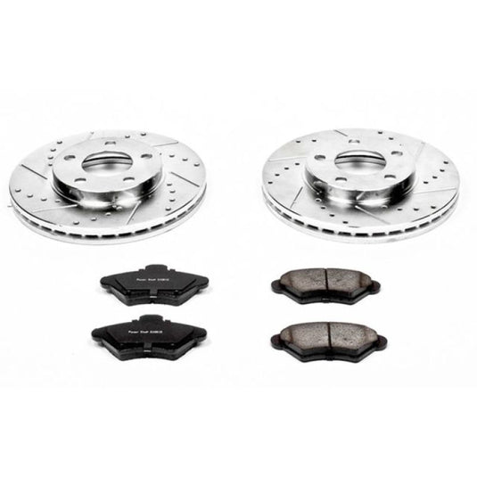 Powerstop K1299 PSB Z23 Evolution Kit