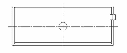 Acl 8B743HXXD-STD ACL Race Series Rod Bearings