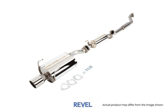 Revel T20049 RVL Medallion Street Sport Exhaust Systems