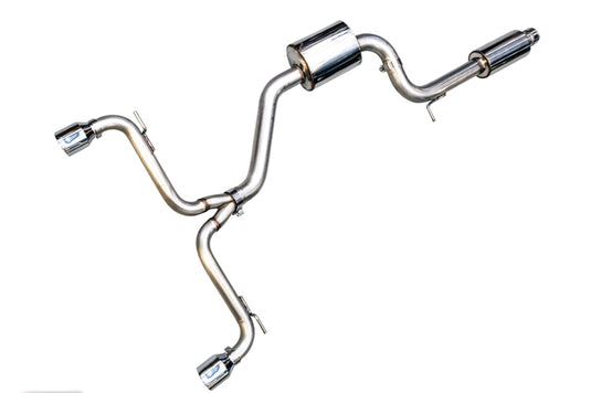 Awe Tuning 3015-32046 AWE Cat-Back Touring