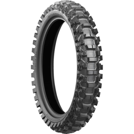 Bridgestone 004594 Battlecross X20 Rear Tire - 110/100-18